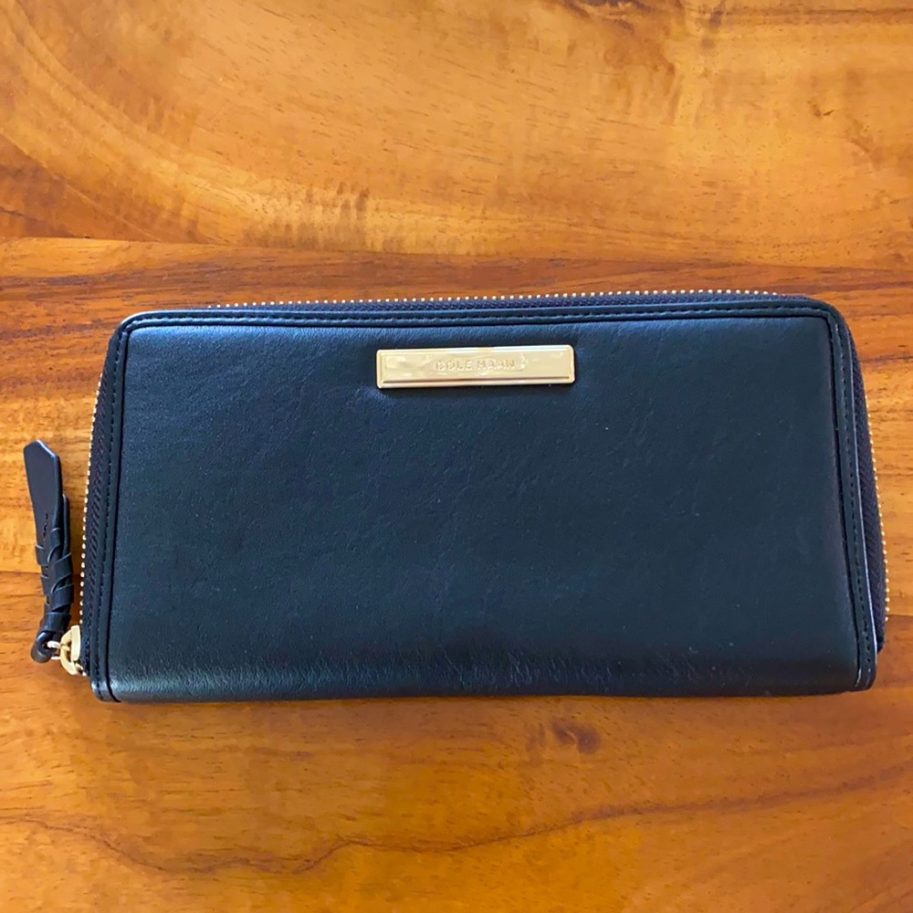 Cole Haan wallet